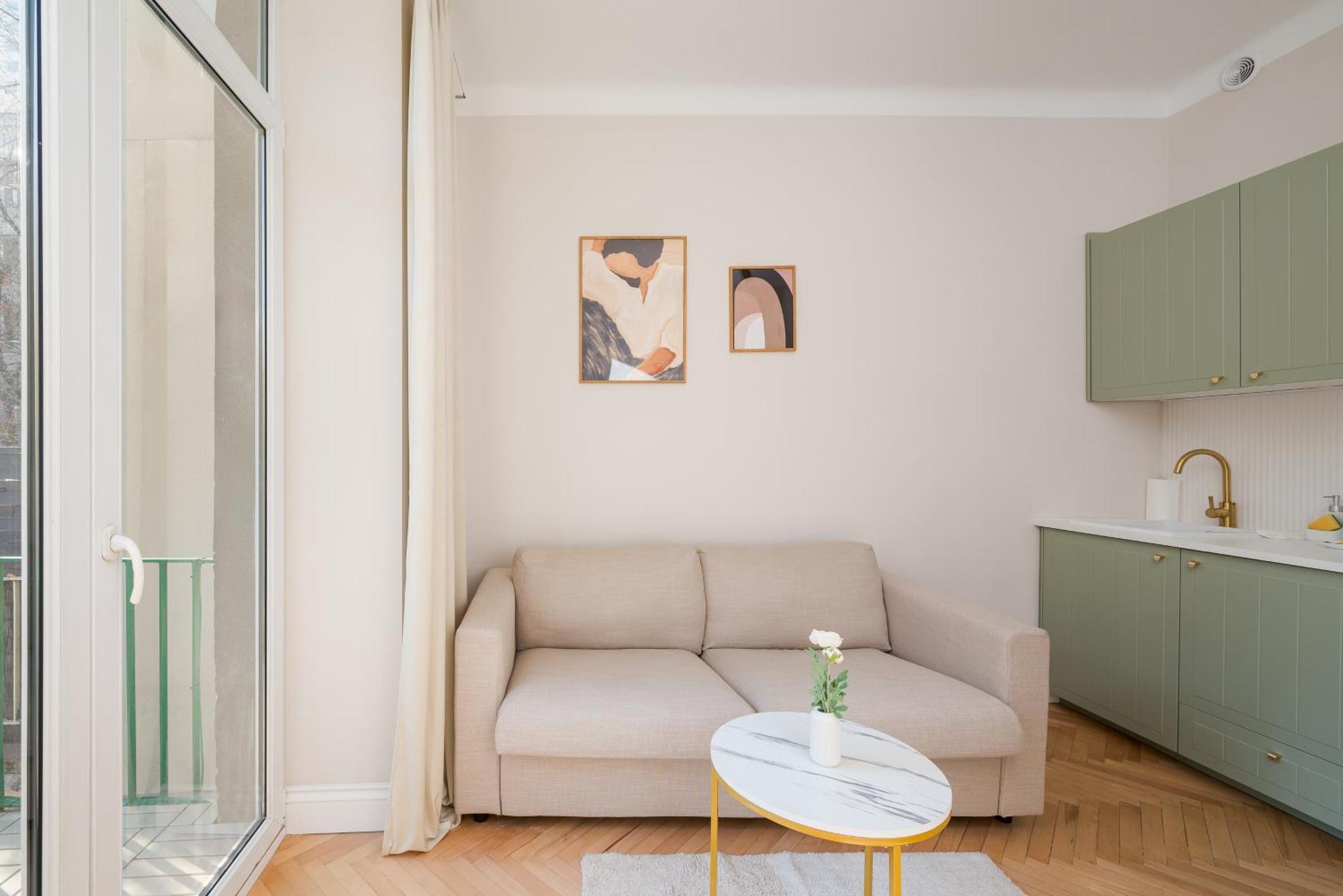 Apartament Urban Heart Deluxe