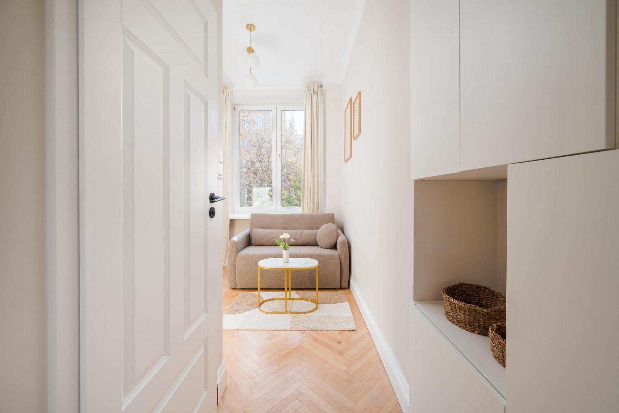 Apartament Urban Heart Deluxe Warszawa