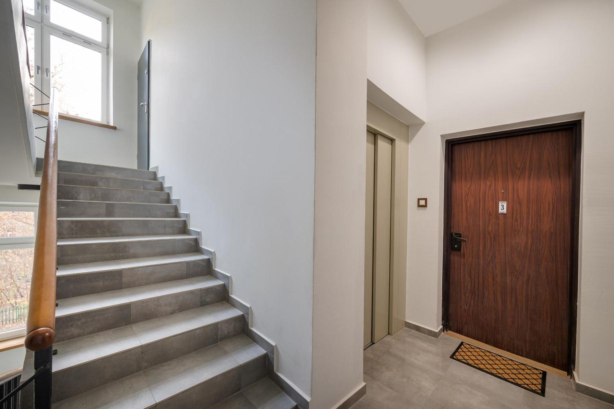 Apartament Urban Heart Deluxe Warszawa