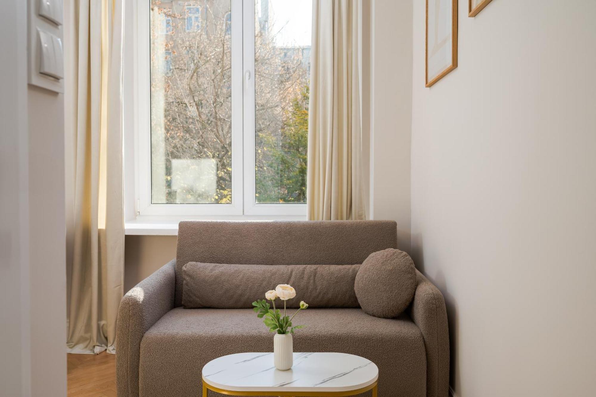 Apartament Urban Heart Deluxe