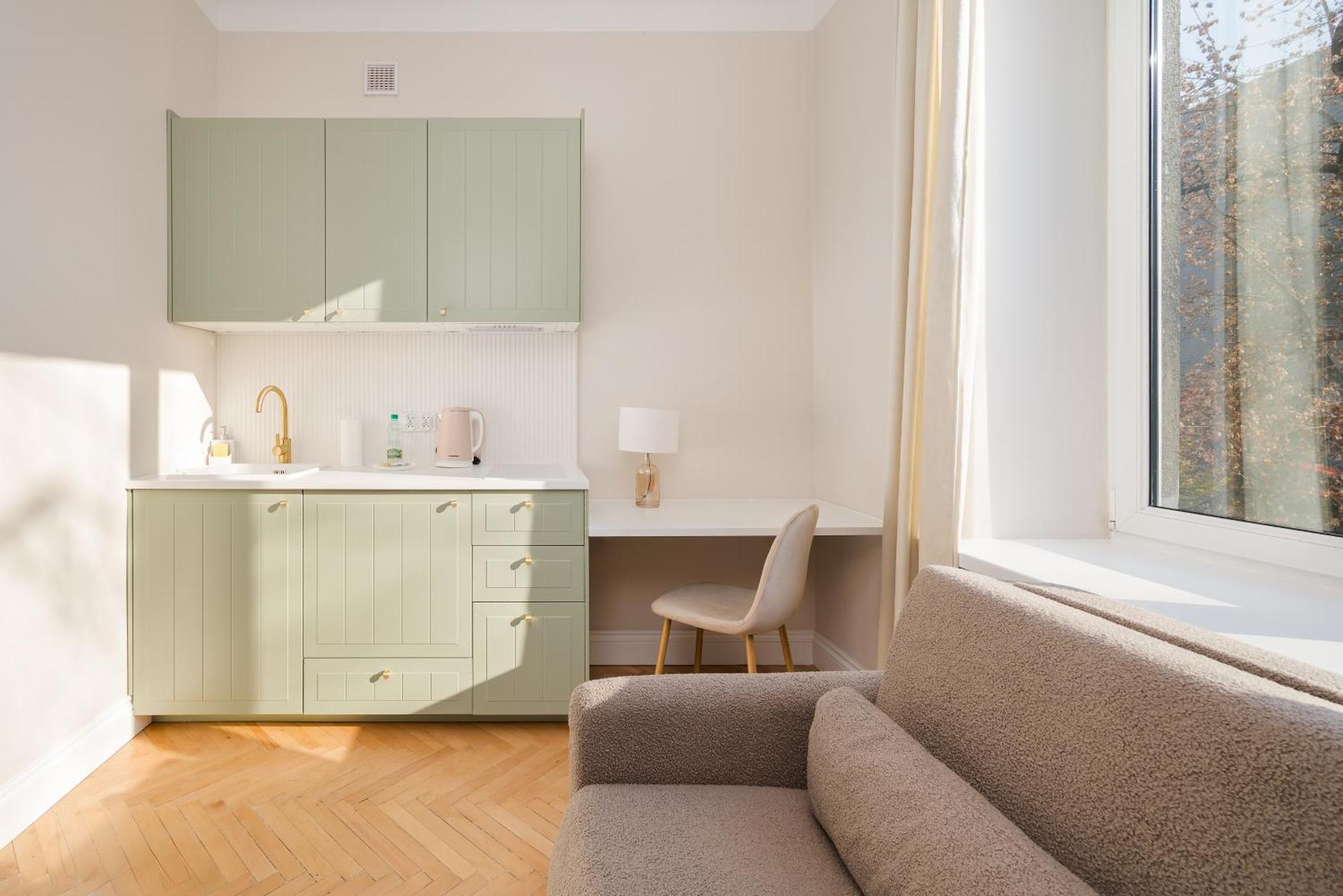 Urban Heart Deluxe Apartament Warszawa