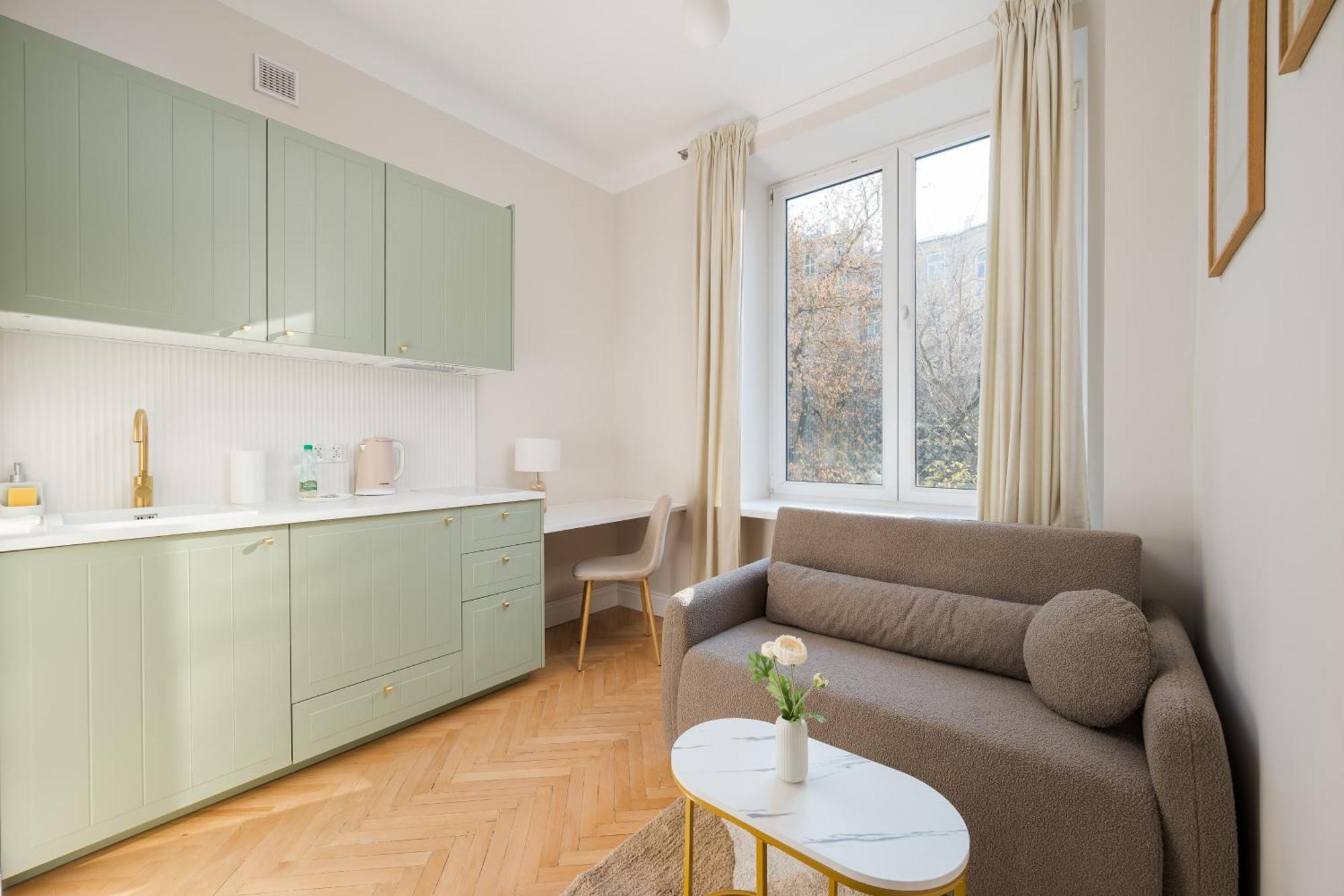 Urban Heart Deluxe Apartament *