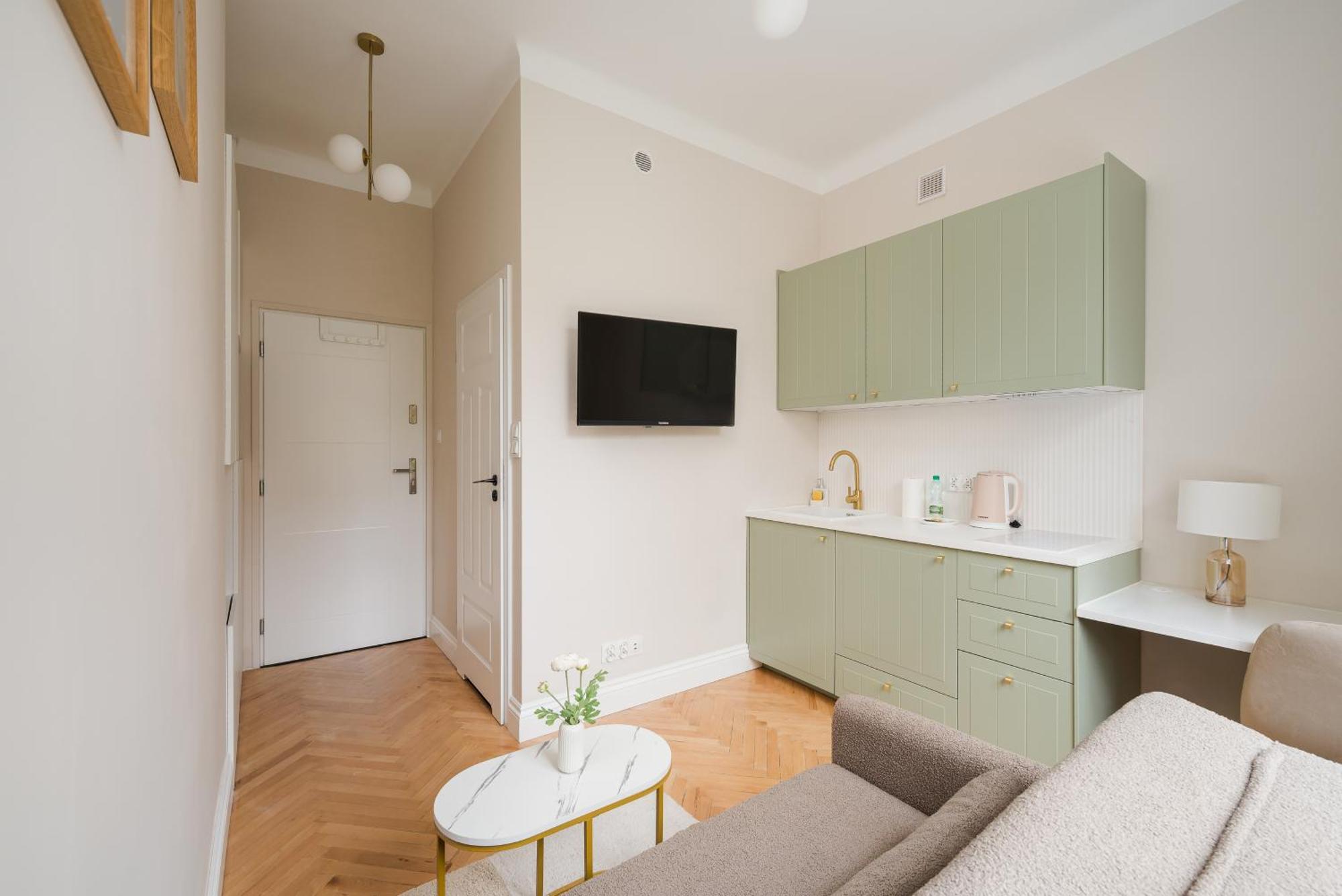 Apartament Urban Heart Deluxe