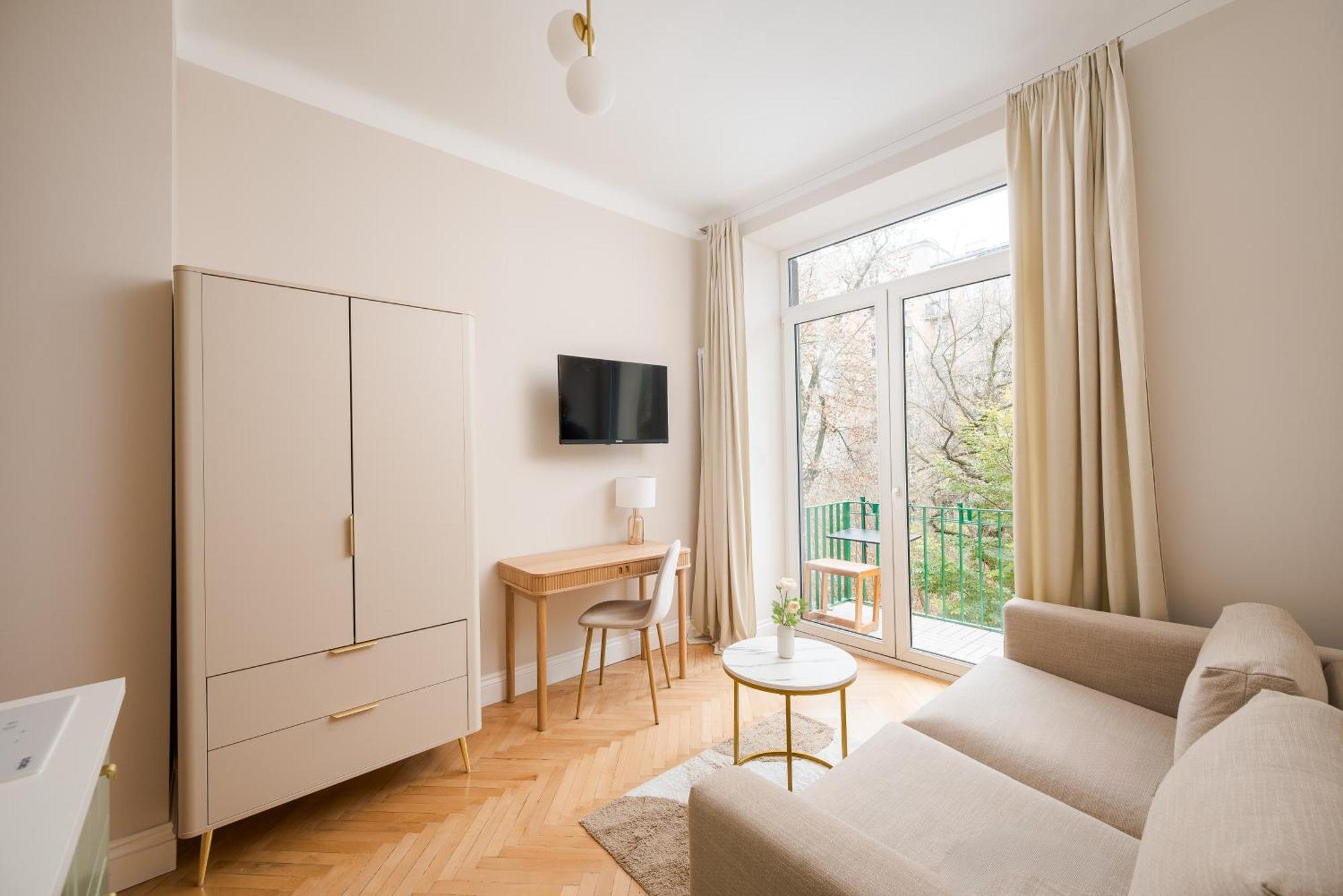 Apartament Urban Heart Deluxe