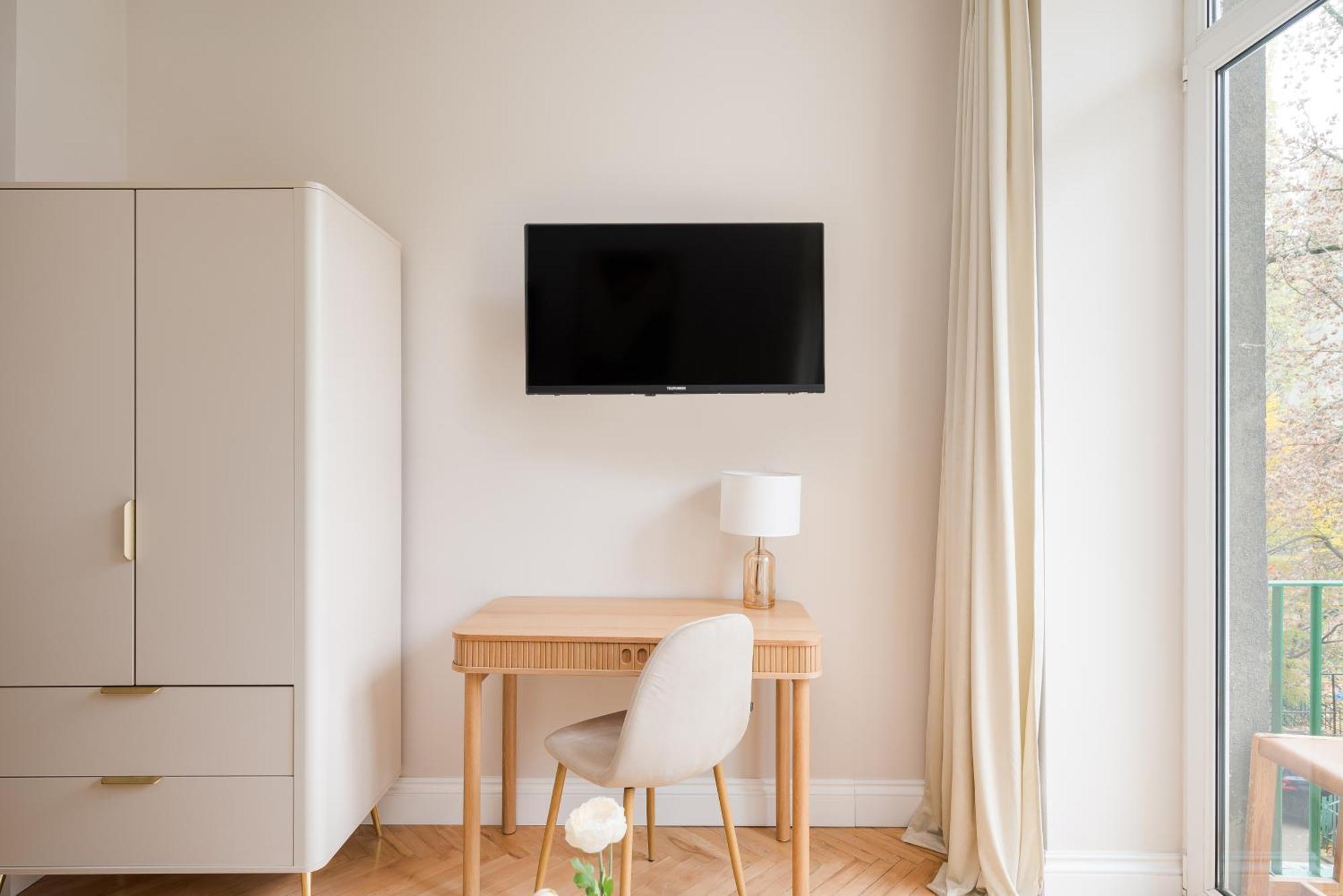Apartament Urban Heart Deluxe Warszawa